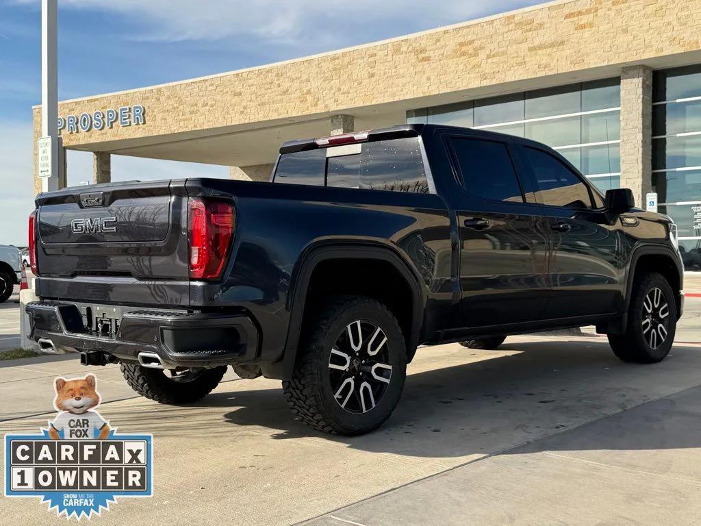 used 2023 GMC Sierra 1500 car, priced at $44,500