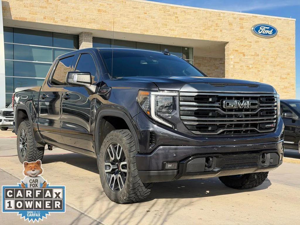 used 2023 GMC Sierra 1500 car, priced at $44,500