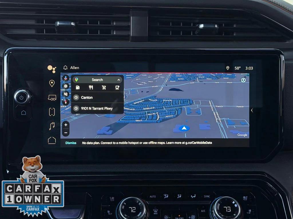 used 2023 GMC Sierra 1500 car, priced at $44,500