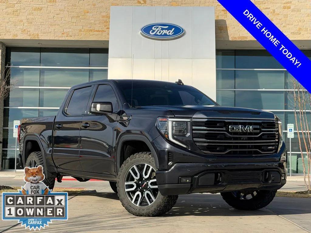 used 2023 GMC Sierra 1500 car, priced at $44,500