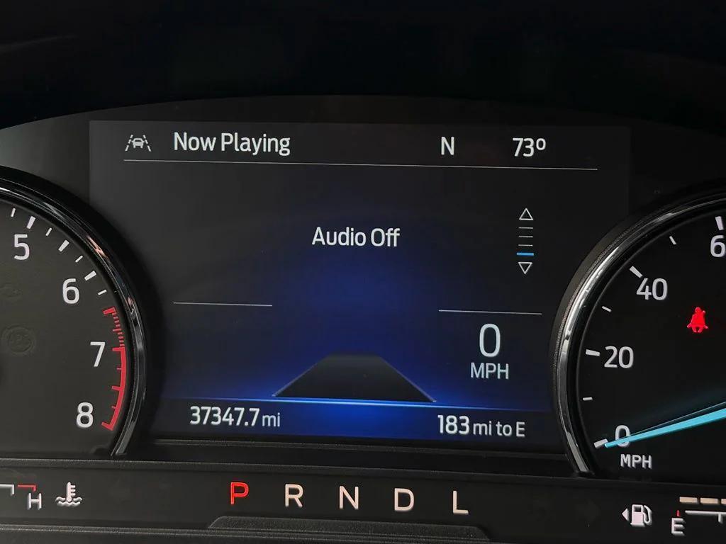 used 2022 Ford Explorer car, priced at $25,997