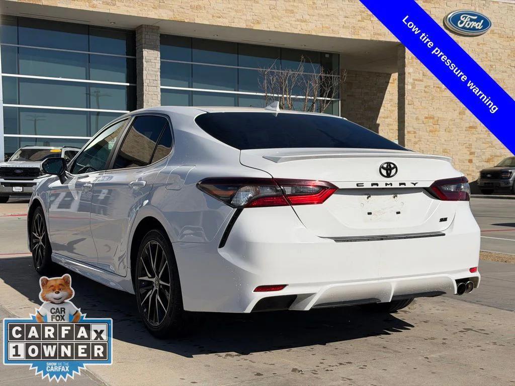 used 2024 Toyota Camry car, priced at $22,744