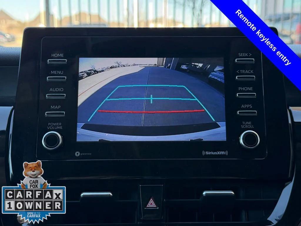 used 2024 Toyota Camry car, priced at $22,744