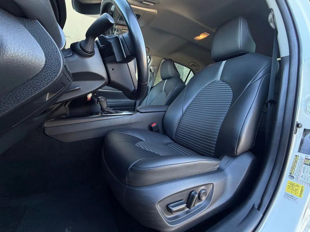 used 2024 Toyota Camry car, priced at $22,744