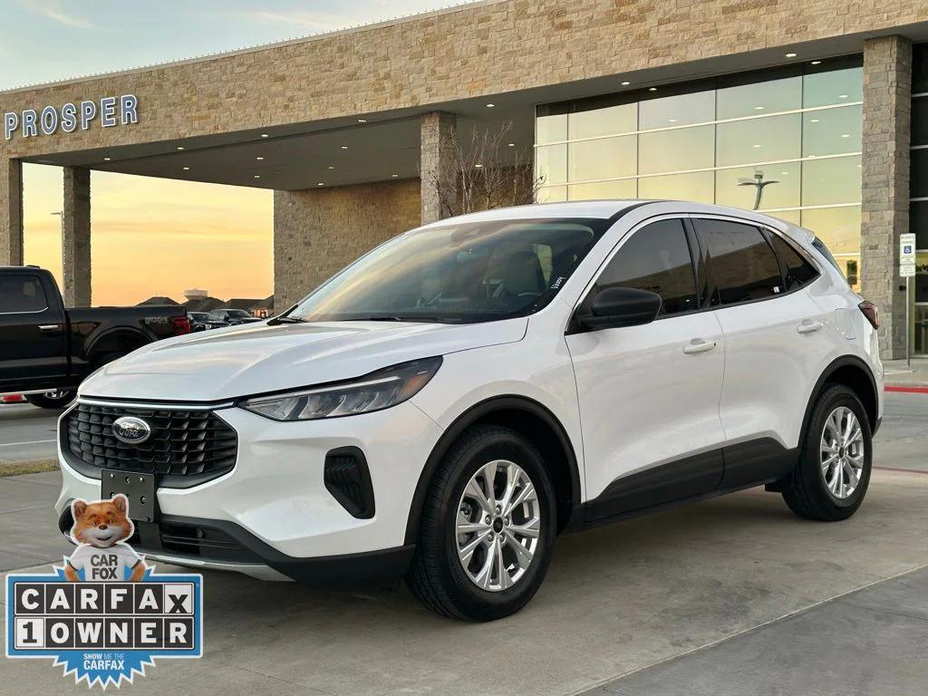 used 2023 Ford Escape car, priced at $19,495