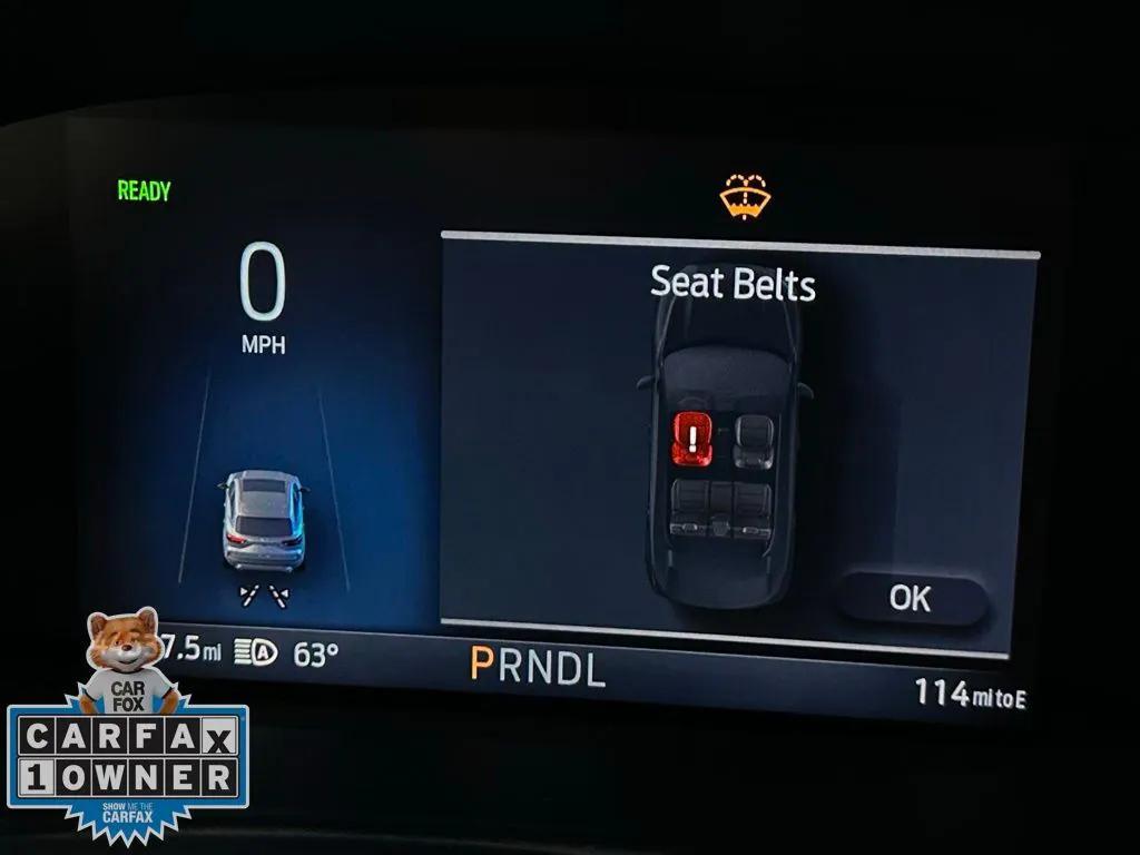 used 2023 Ford Escape car, priced at $19,495