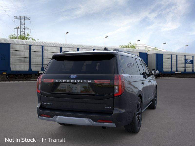 new 2026 Ford Expedition Max car, priced at $77,405