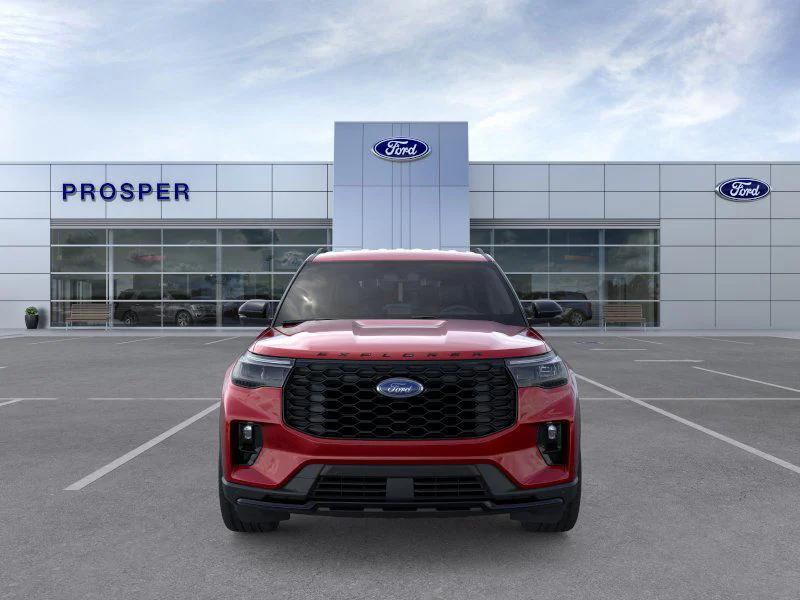 new 2026 Ford Explorer car, priced at $46,022