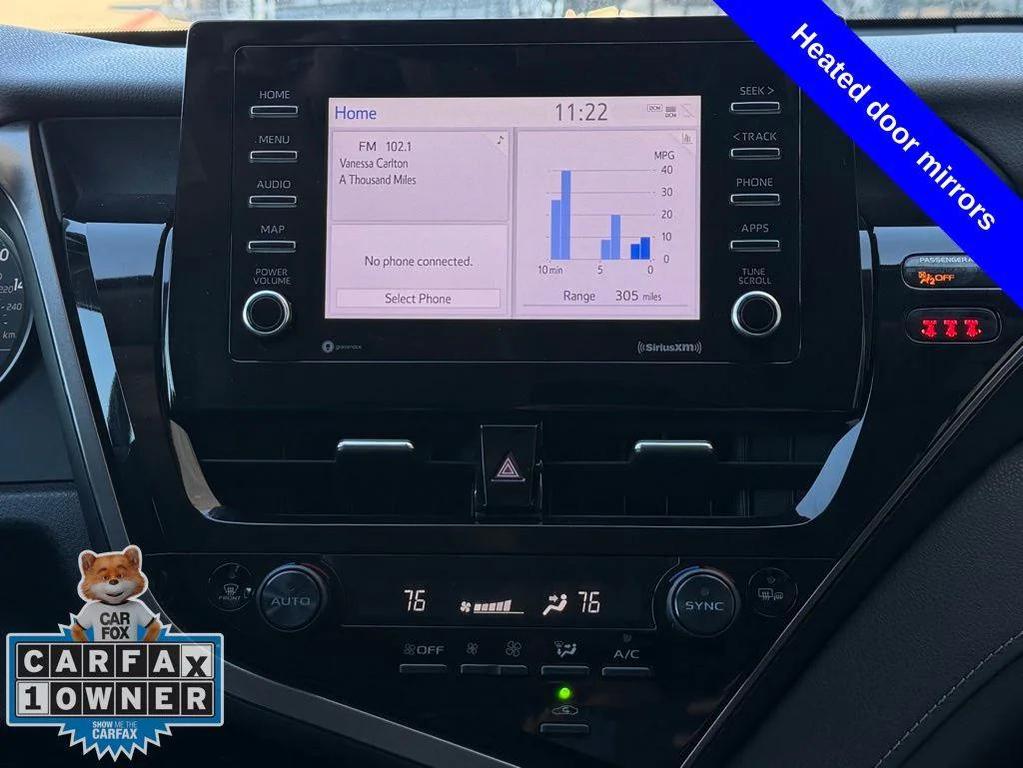 used 2024 Toyota Camry car, priced at $22,998