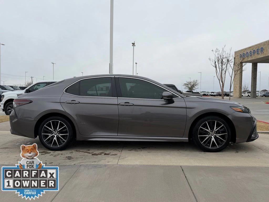 used 2024 Toyota Camry car, priced at $22,998