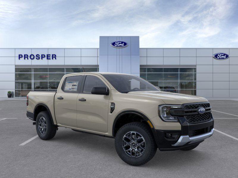 new 2025 Ford Ranger car, priced at $31,558