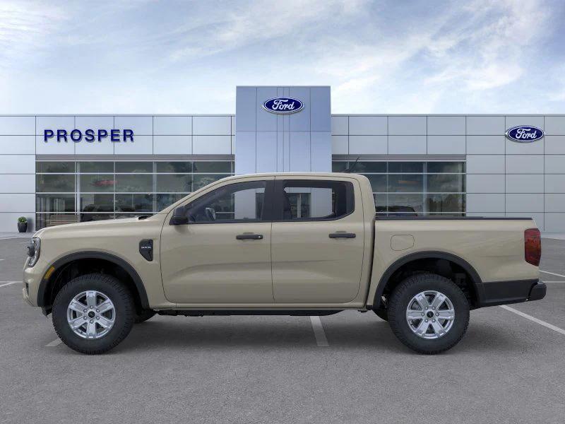 new 2025 Ford Ranger car, priced at $32,354