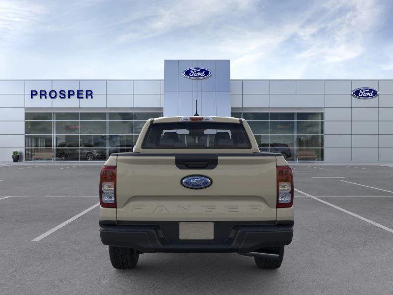new 2025 Ford Ranger car, priced at $32,354