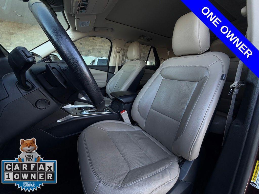 used 2020 Ford Explorer car, priced at $20,243