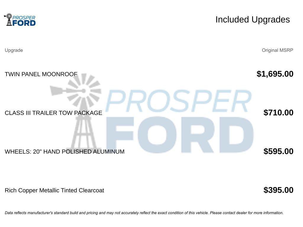 used 2020 Ford Explorer car, priced at $20,243