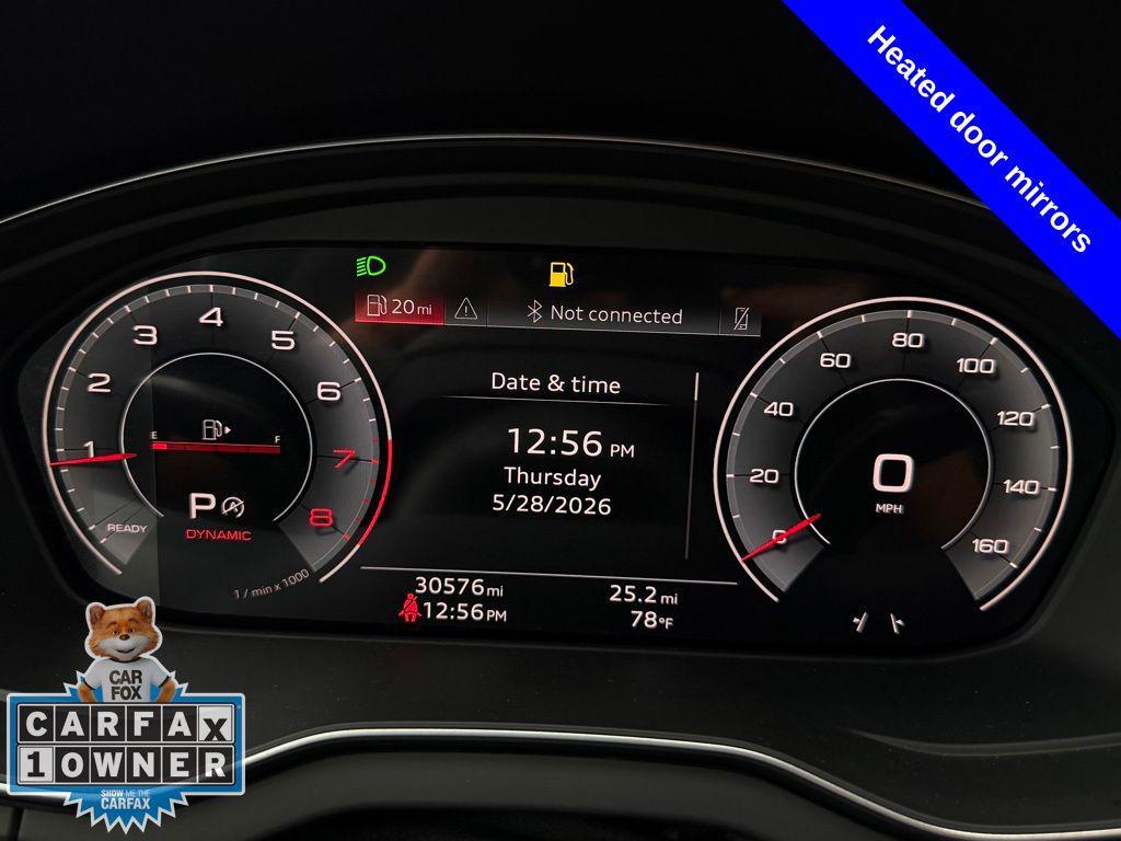 used 2025 Audi Q5 car, priced at $43,997