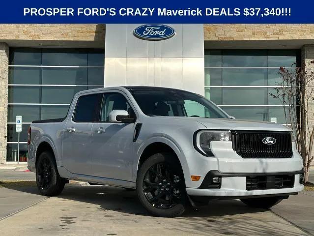 new 2026 Ford Maverick car, priced at $37,840