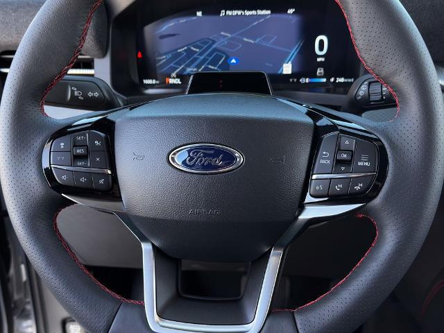 new 2026 Ford Explorer car, priced at $44,488