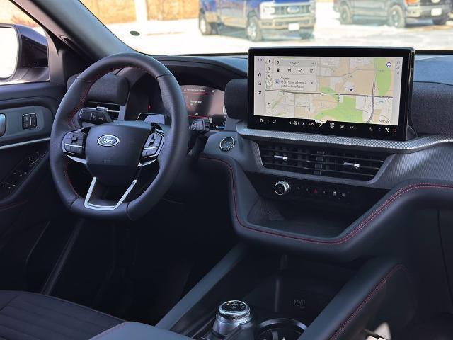 new 2026 Ford Explorer car, priced at $44,488