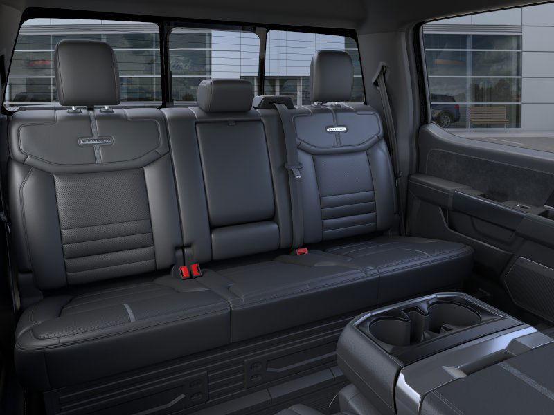 new 2026 Ford F-150 car, priced at $68,963