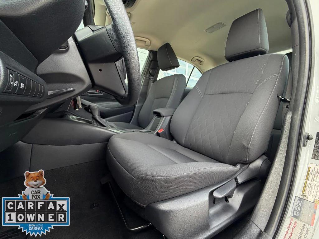 used 2024 Toyota Corolla car, priced at $18,197