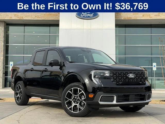 new 2026 Ford Maverick car, priced at $37,269