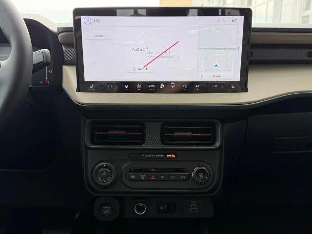 new 2026 Ford Maverick car, priced at $35,248