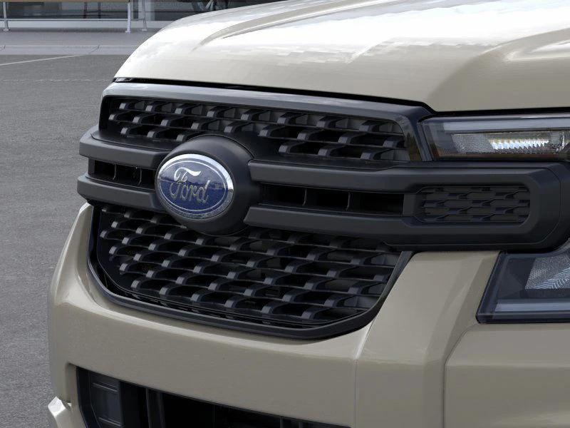 new 2025 Ford Ranger car, priced at $29,133