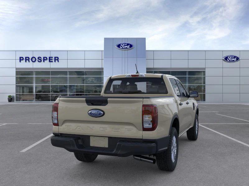 new 2025 Ford Ranger car, priced at $29,133