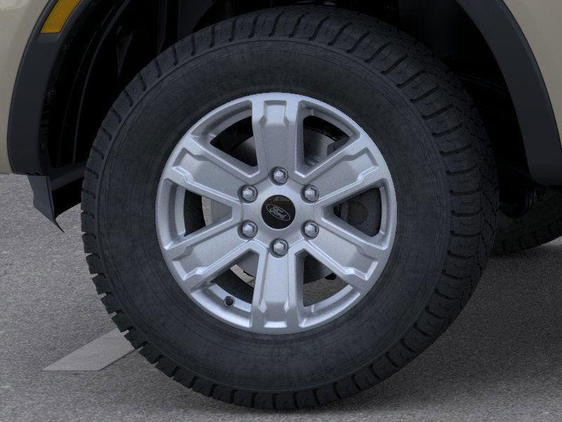 new 2025 Ford Ranger car, priced at $29,133