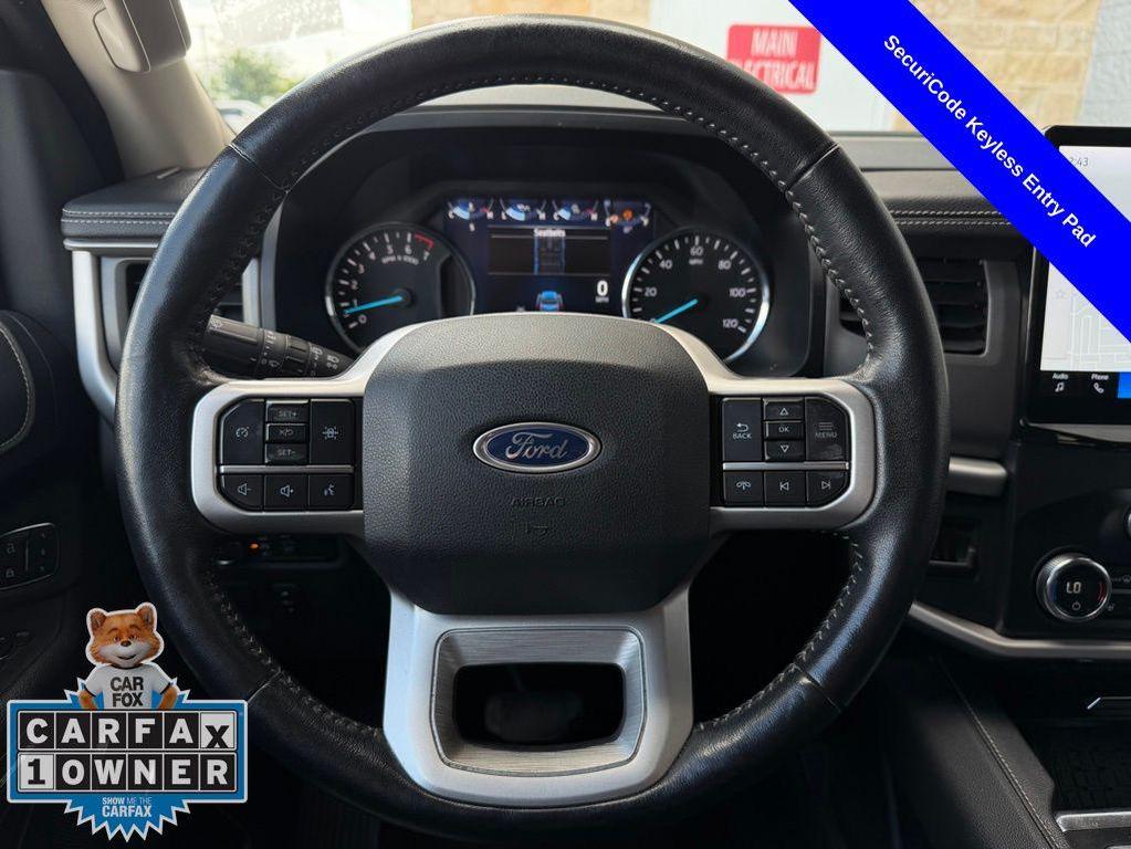 used 2022 Ford Expedition car, priced at $42,599