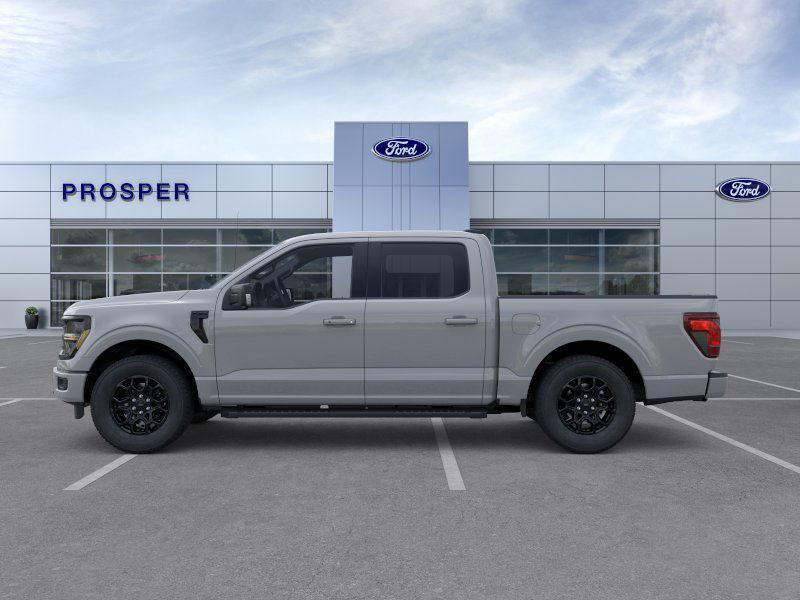 new 2026 Ford F-150 car, priced at $54,743