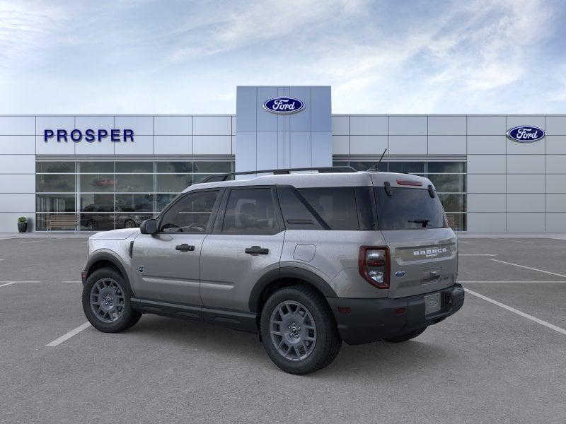 new 2026 Ford Bronco Sport car, priced at $34,628