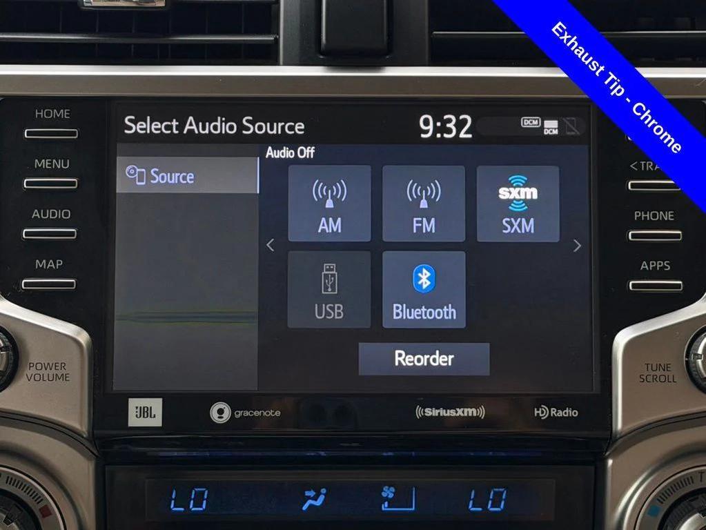 used 2020 Toyota 4Runner car, priced at $29,490