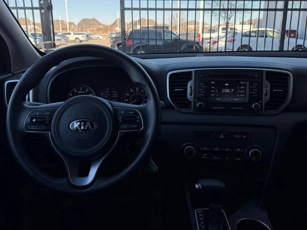 used 2019 Kia Sportage car, priced at $11,499