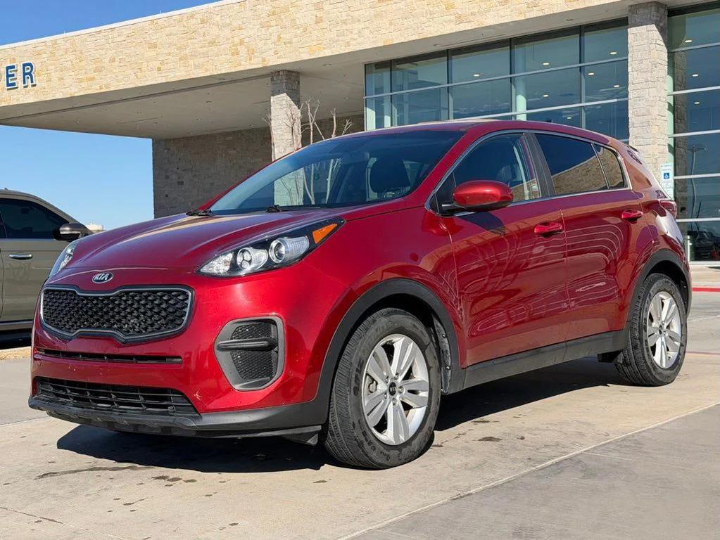 used 2019 Kia Sportage car, priced at $11,499
