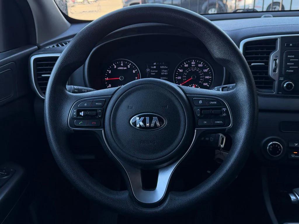 used 2019 Kia Sportage car, priced at $11,499