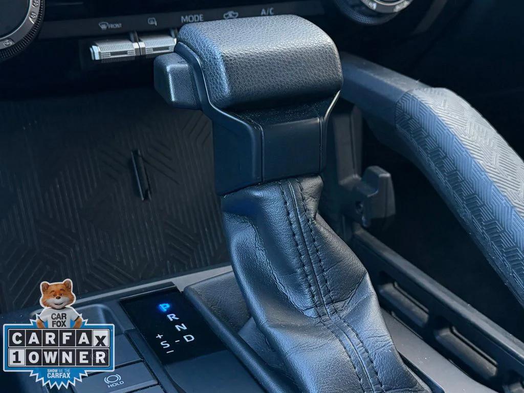 used 2024 Toyota Tacoma car, priced at $28,995