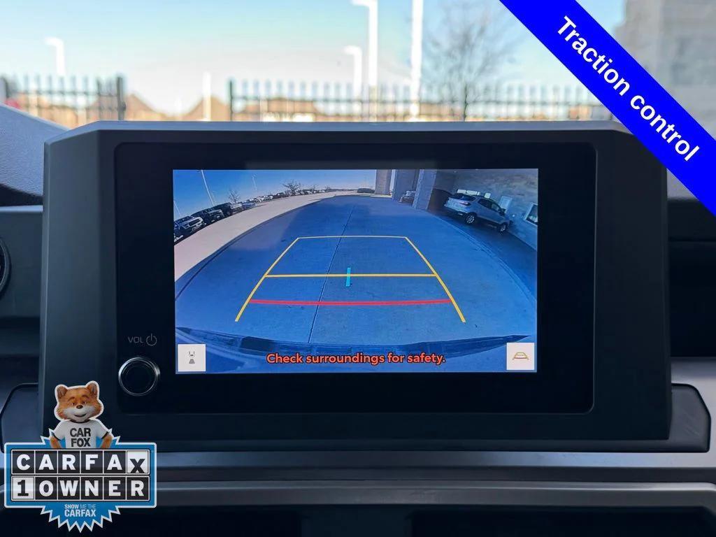 used 2024 Toyota Tacoma car, priced at $28,995