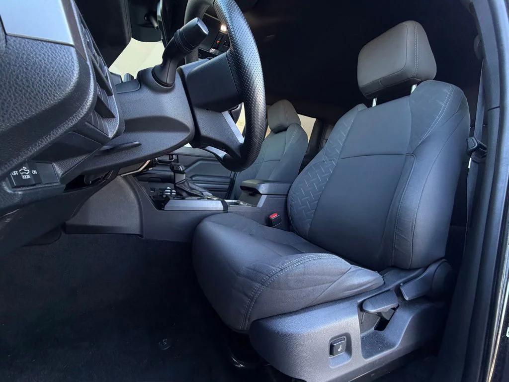 used 2024 Toyota Tacoma car, priced at $28,995