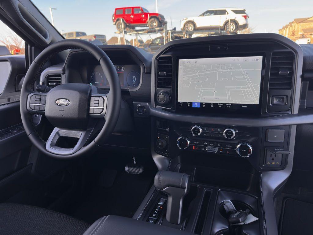 new 2026 Ford F-150 car, priced at $64,805