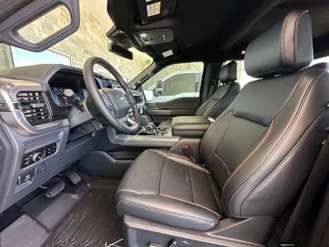 new 2025 Ford F-150 car, priced at $58,882