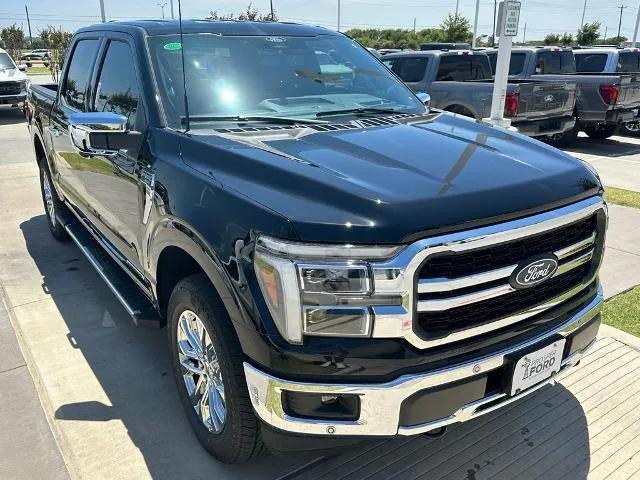 new 2025 Ford F-150 car, priced at $58,882