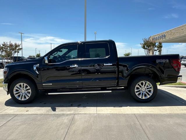 new 2025 Ford F-150 car, priced at $58,882