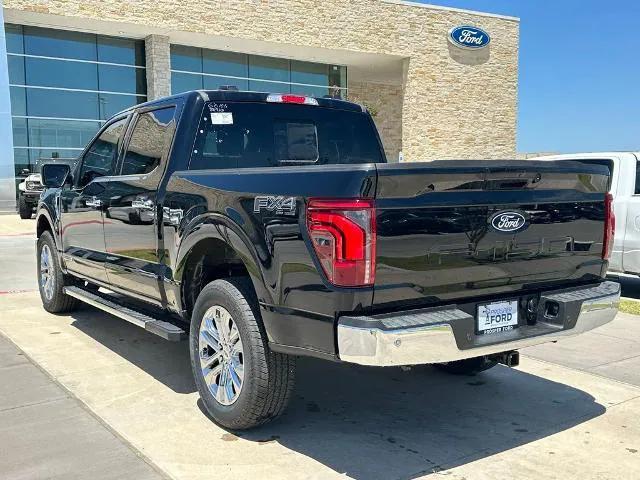 new 2025 Ford F-150 car, priced at $58,882