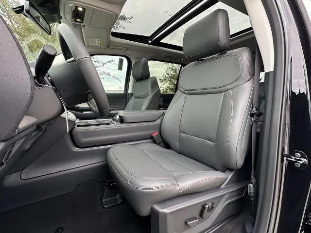 new 2025 Ford Expedition car, priced at $60,761