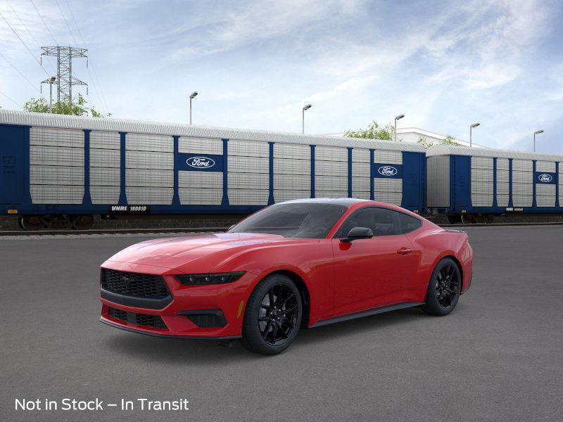 new 2026 Ford Mustang car, priced at $37,135