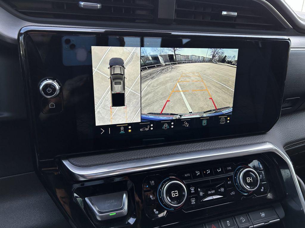 used 2023 GMC Sierra 1500 car, priced at $45,850