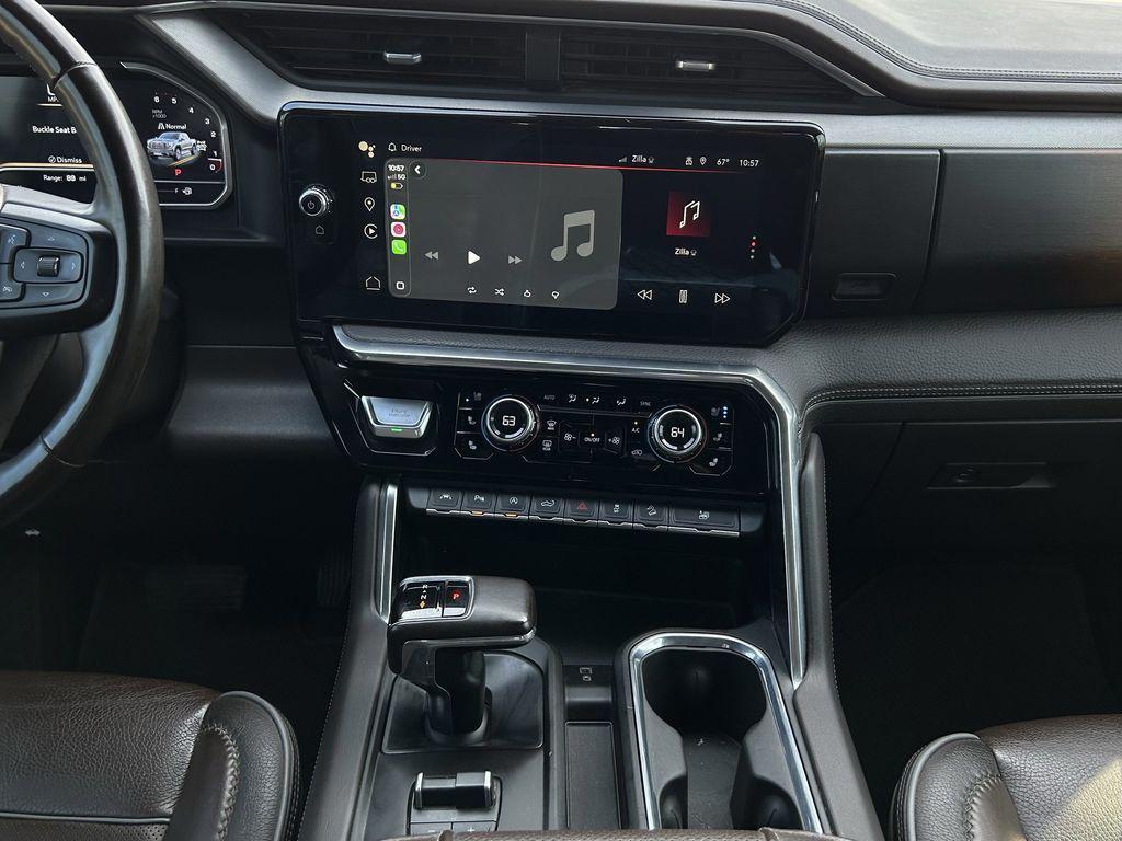 used 2023 GMC Sierra 1500 car, priced at $45,850