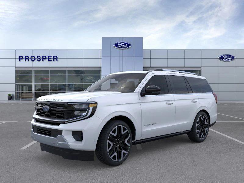 new 2025 Ford Expedition car, priced at $87,285